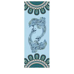 image-PU rubber suede yoga mat