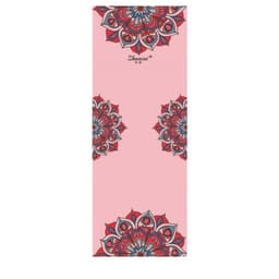 image-PU rubber suede yoga mat
