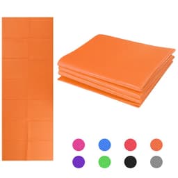 image-Non Slip Yoga Mat 3 Folding Gymnastics Mat Fitness Exercise Gym Oxford Airtrack Panel Tumbling Climbing Pilates Pad Air Track