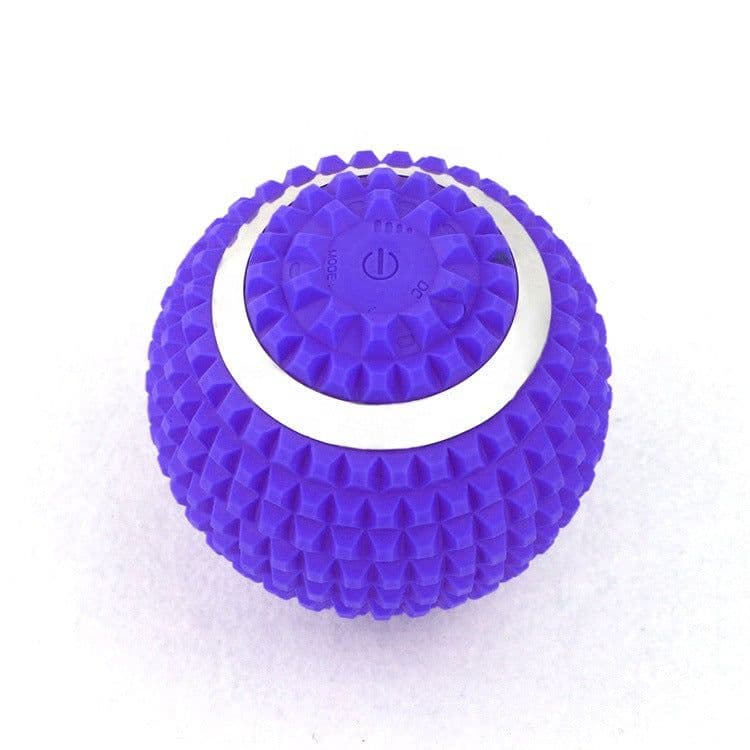 image-Electric Massage Ball Four-Speed Vibrating Massage Ball