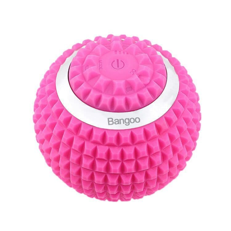 image-Electric Massage Ball Four-Speed Vibrating Massage Ball