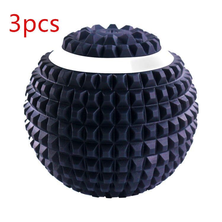 image-Electric Massage Ball Four-Speed Vibrating Massage Ball