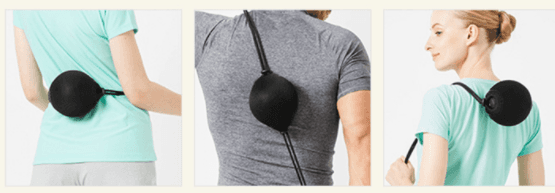 image-Electric Massage Ball Four-Speed Vibrating Massage Ball