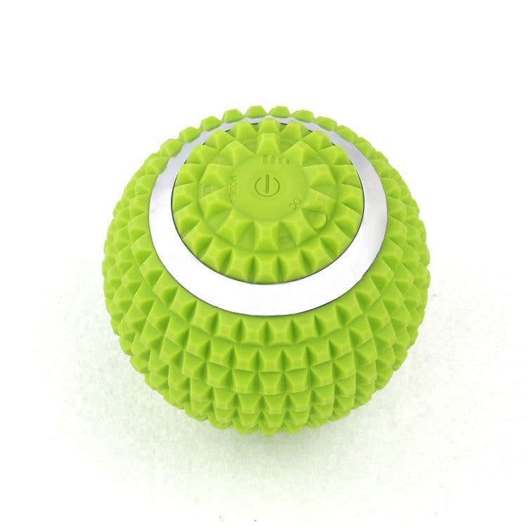 image-Electric Massage Ball Four-Speed Vibrating Massage Ball