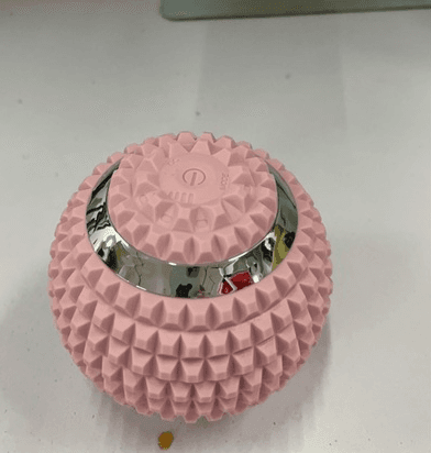 image-Electric Massage Ball Four-Speed Vibrating Massage Ball