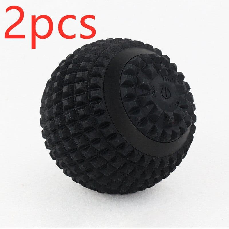 image-Electric Massage Ball Four-Speed Vibrating Massage Ball