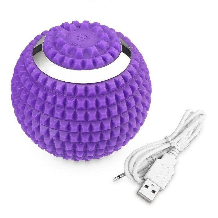 image-Electric Massage Ball Four-Speed Vibrating Massage Ball