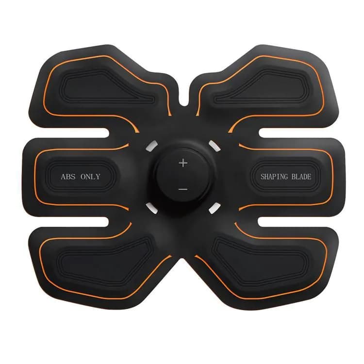 image-Abdominal muscle fitness device