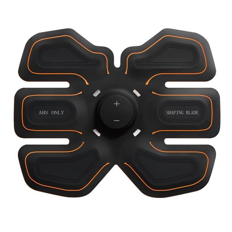 image-Abdominal muscle fitness device