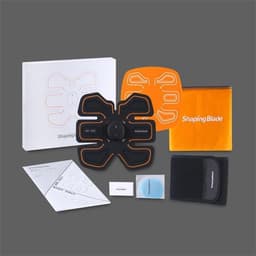 image-Abdominal muscle fitness device