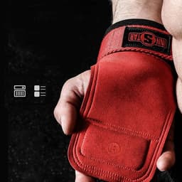 image-Protective gear fitness palm horizontal bar fitness wrist