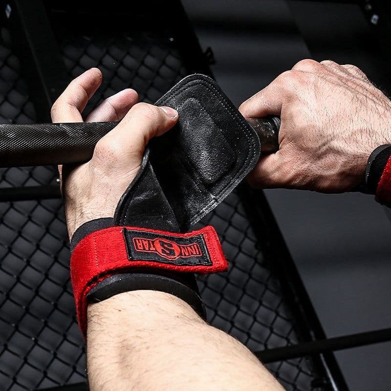 image-Protective gear fitness palm horizontal bar fitness wrist