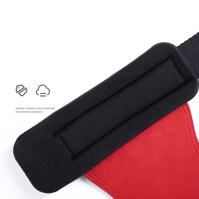 image-Protective gear fitness palm horizontal bar fitness wrist