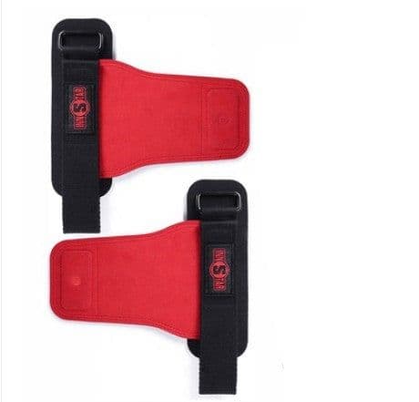 image-Protective gear fitness palm horizontal bar fitness wrist
