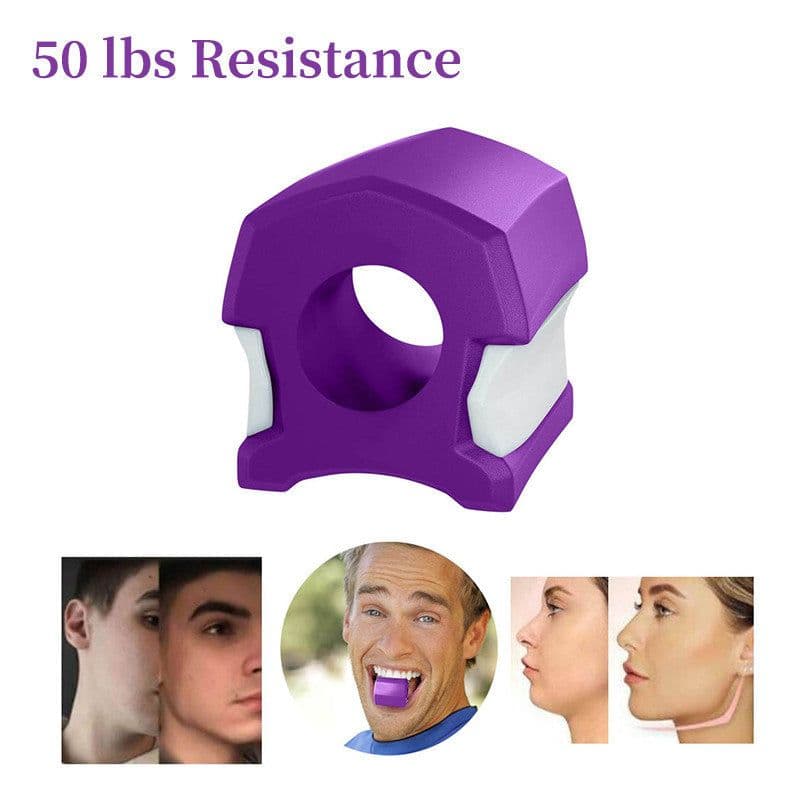 image-Chin and neck trainer