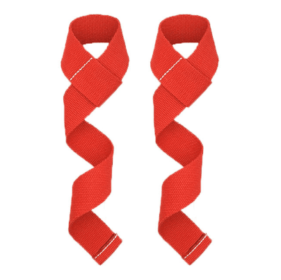 image-New 2pcs Gym Lifting Straps Weight lifting Wrist Weight Belt