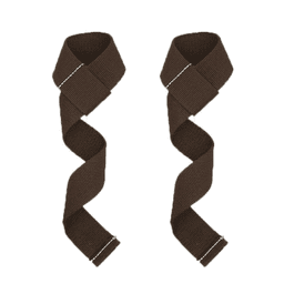 image-New 2pcs Gym Lifting Straps Weight lifting Wrist Weight Belt