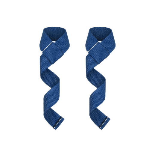 image-New 2pcs Gym Lifting Straps Weight lifting Wrist Weight Belt