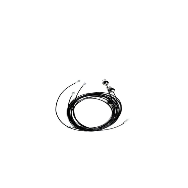 image-Fitness equipment accessories wire rope
