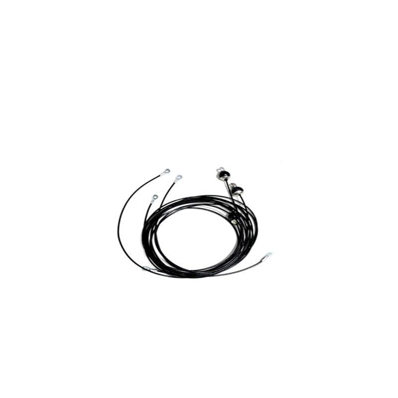 image-Fitness equipment accessories wire rope