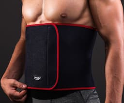 image-Sports Fitness Waist Belt Men Shapewear