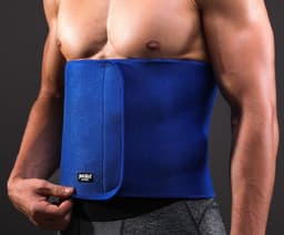 image-Sports Fitness Waist Belt Men Shapewear