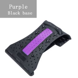 image-Magic Massage Stretch Equipment Neck Massager Stretcher Tool Fitness Cervical
