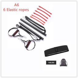 image-Yoga Stretch Band Squat Resistance Band Training Braided Elastic Band