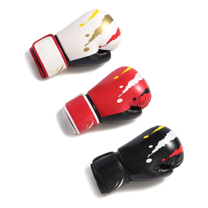 image-Fight fighting training boxing gloves