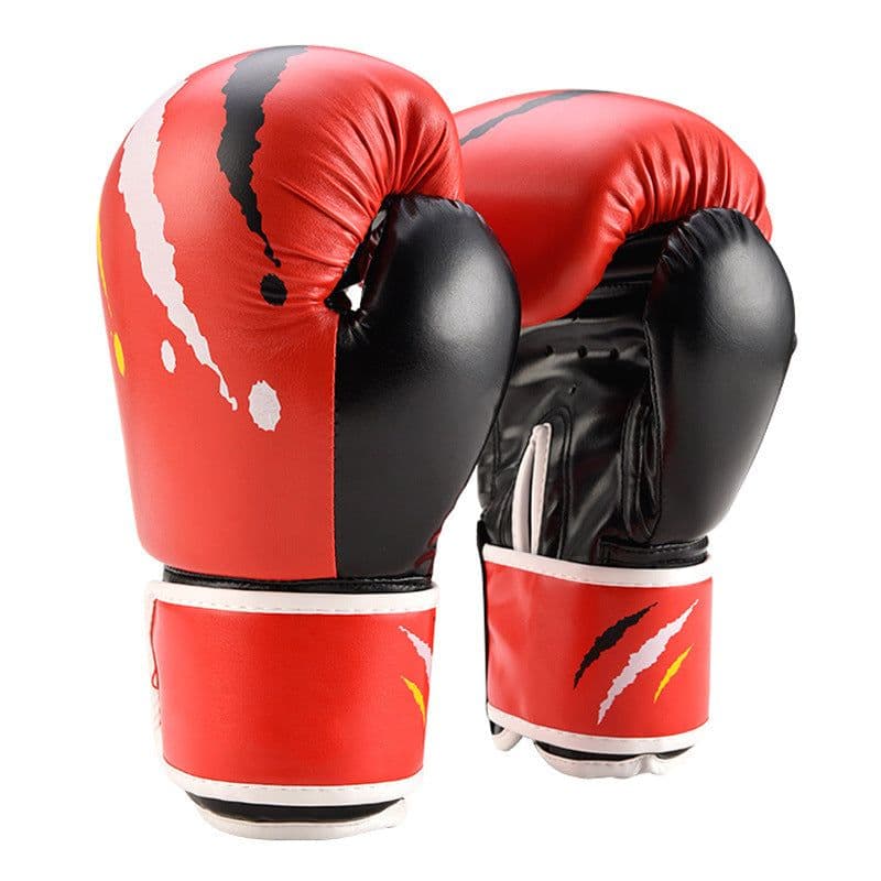 image-Fight fighting training boxing gloves