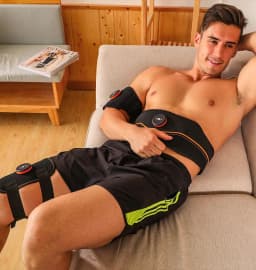 image-Household abdominal muscle training fitness equipment