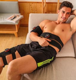 image-Household abdominal muscle training fitness equipment
