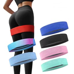 image-Yoga fitness lift up beautiful buttocks elastic band