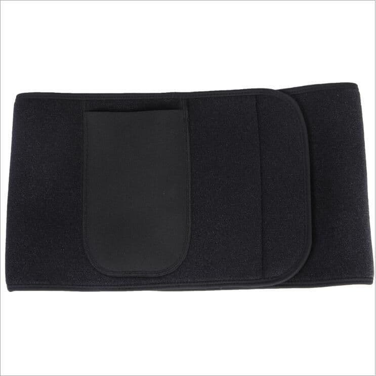image-Sports fitness mobile phone pocket sweat belt