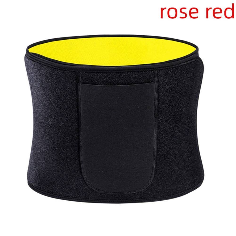 image-Sports fitness mobile phone pocket sweat belt