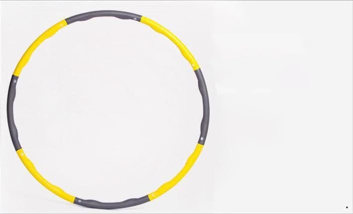 image-Home Workout Sports Hoop Circle Slimming Massage Hoop Fitness Excercise Gymnastic Yoga Hoop Accessories Bodybuilding Equipment