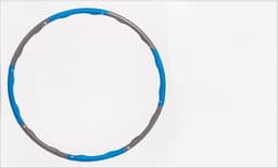 image-Home Workout Sports Hoop Circle Slimming Massage Hoop Fitness Excercise Gymnastic Yoga Hoop Accessories Bodybuilding Equipment