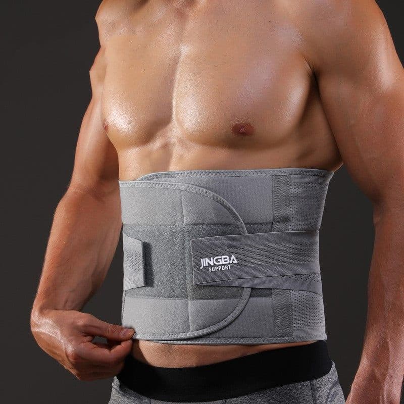 image-Exercise waist protection fitness equipment