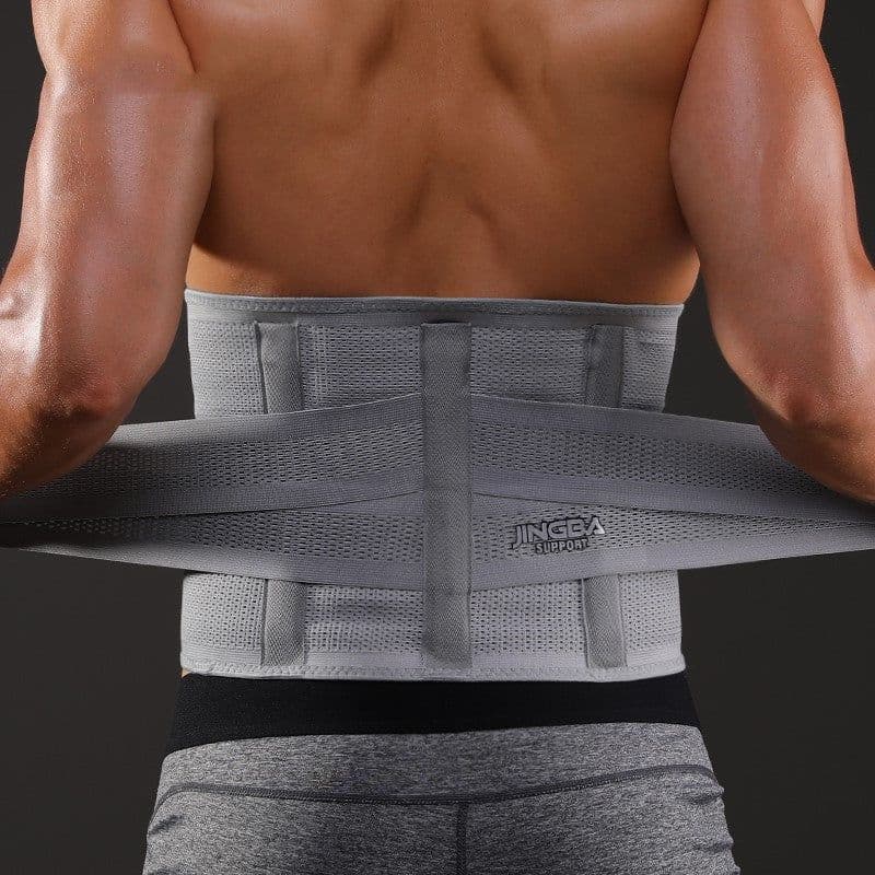 image-Exercise waist protection fitness equipment