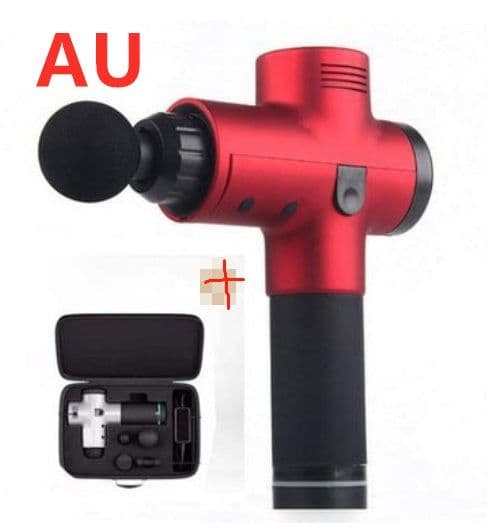 image-Relax Tissue Deep Muscle Massage Gun