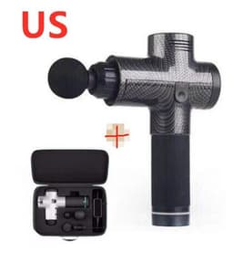 image-Relax Tissue Deep Muscle Massage Gun