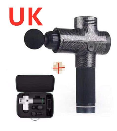 image-Relax Tissue Deep Muscle Massage Gun
