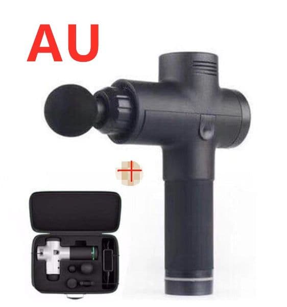 image-Relax Tissue Deep Muscle Massage Gun