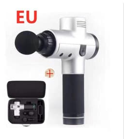 image-Relax Tissue Deep Muscle Massage Gun