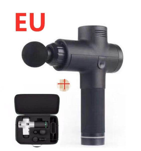 image-Relax Tissue Deep Muscle Massage Gun