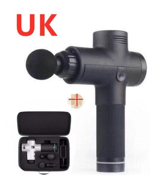 image-Relax Tissue Deep Muscle Massage Gun