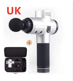 image-Relax Tissue Deep Muscle Massage Gun