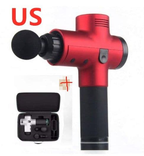 image-Relax Tissue Deep Muscle Massage Gun