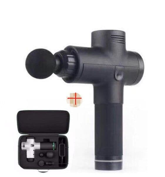 image-Relax Tissue Deep Muscle Massage Gun