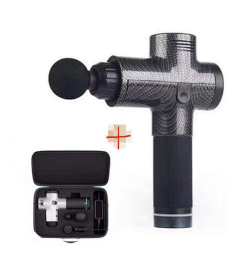 image-Relax Tissue Deep Muscle Massage Gun